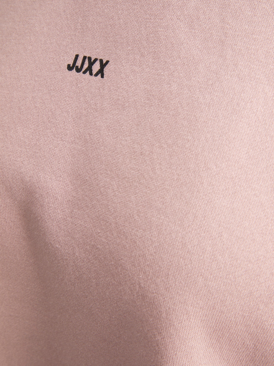 JJXX JXABBIE Genser med rund hals -Woodrose - 12214536