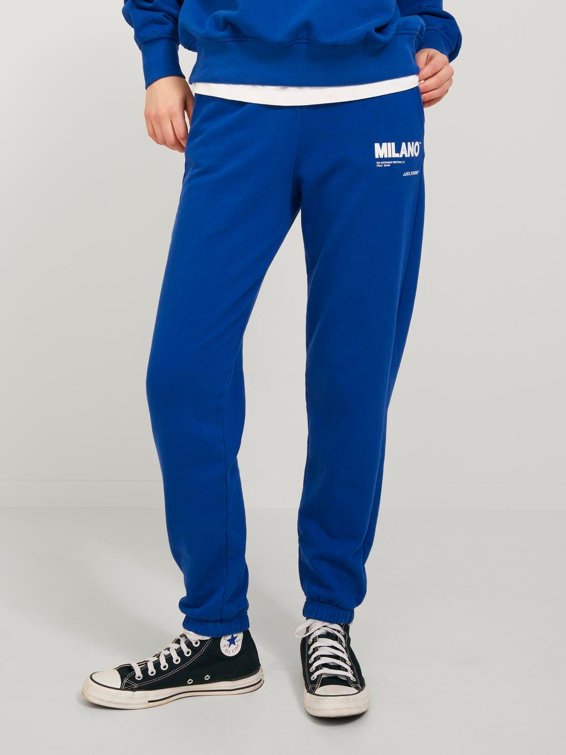 Milano joggers best sale