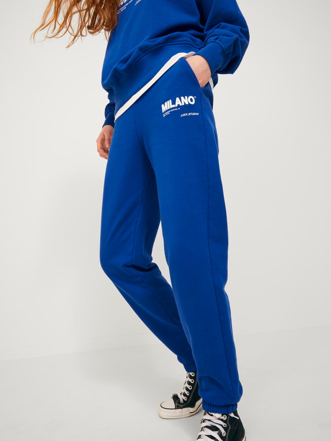 JJXX JXBIANCA Pantalon de survêtement -Sodalite Blue - 12214571