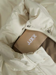 JJXX JXCARLA Puffer gilet -Bone White - 12214744