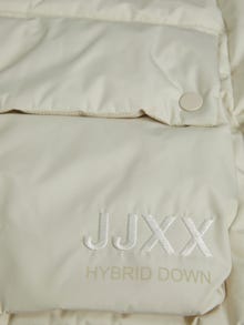 JJXX JXCARLA Puffer gilet -Bone White - 12214744