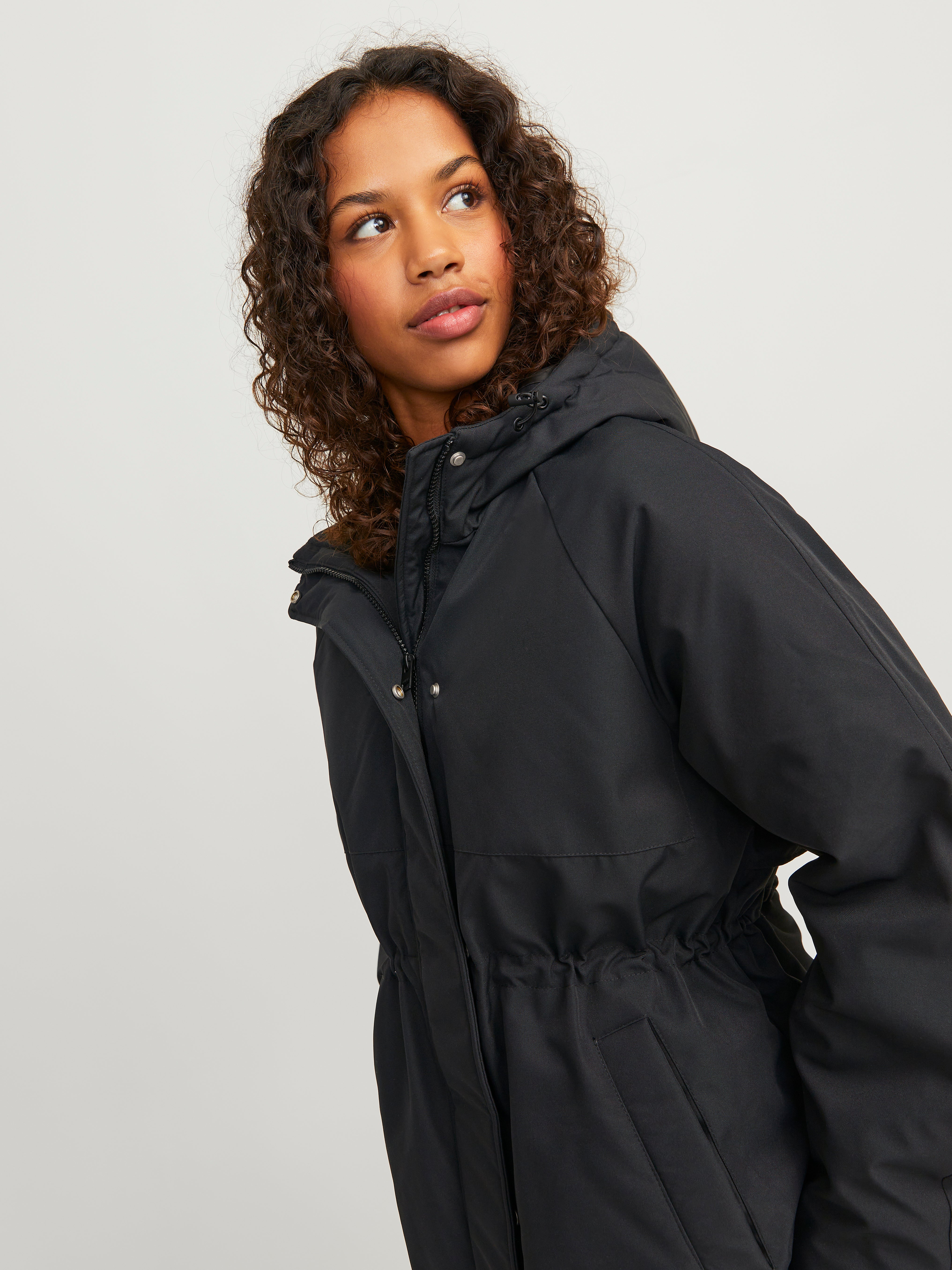 Jack jones waterproof on sale jacket