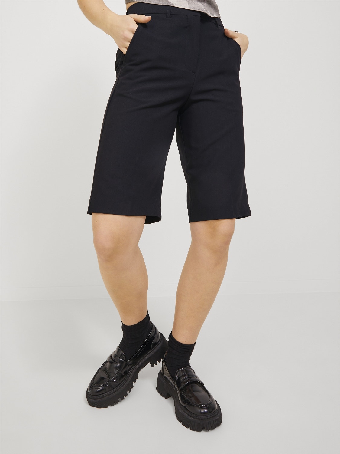 JJXX JXMARY Klassieke shorts -Black - 12217062