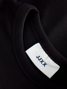 JJXX JXFLORIE Camiseta -Black - 12217164