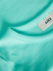JJXX Καλοκαιρινό μπλουζάκι -Aruba Blue - 12217164
