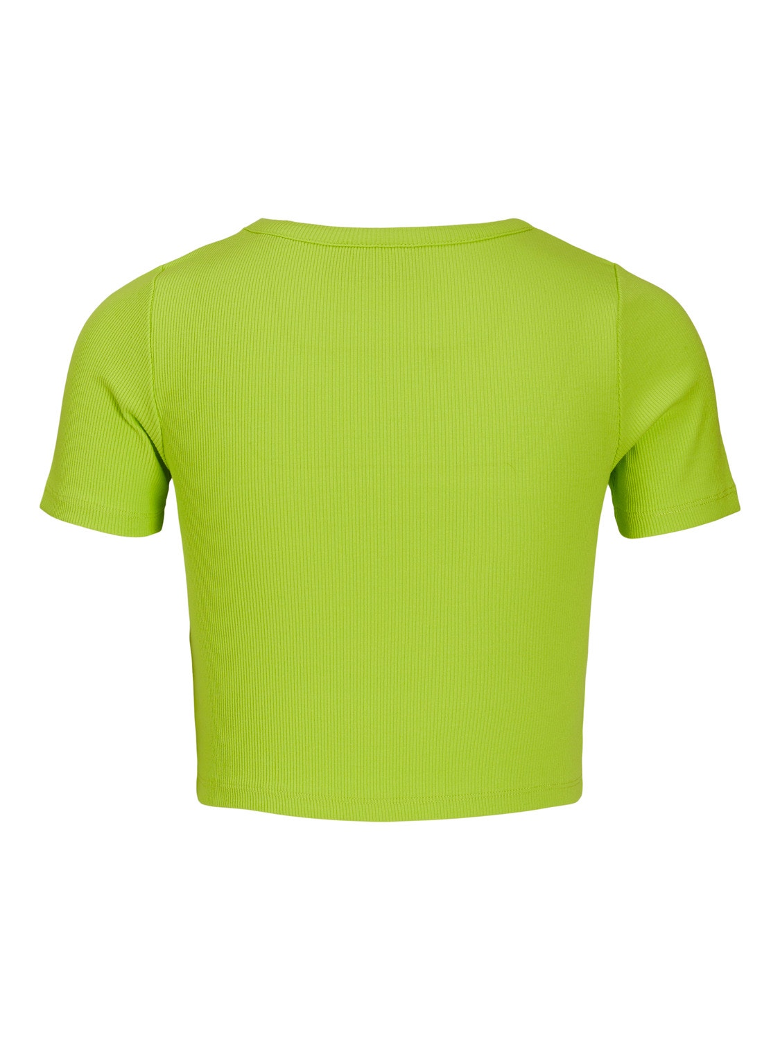 JJXX JXFLORIE T-shirt -Lime Punch - 12217164