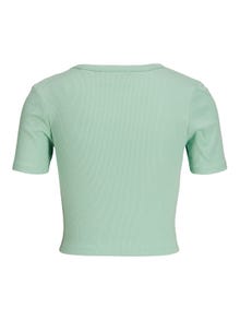 JJXX JXFLORIE T-skjorte -Grayed Jade - 12217164