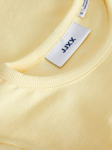 JJXX JXFLORIE Camiseta -French Vanilla - 12217164