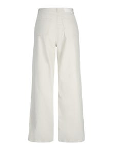 JJXX JXGELLY Klasické kalhoty -Bone White - 12217215