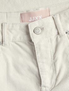 JJXX JXGELLY Klasikinės kelnės -Bone White - 12217215