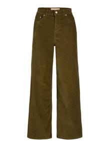 JJXX JXGELLY Classic trousers -Dark Olive - 12217215