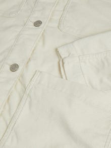 JJXX JXGELLY Utility jacket -Bone White - 12217216