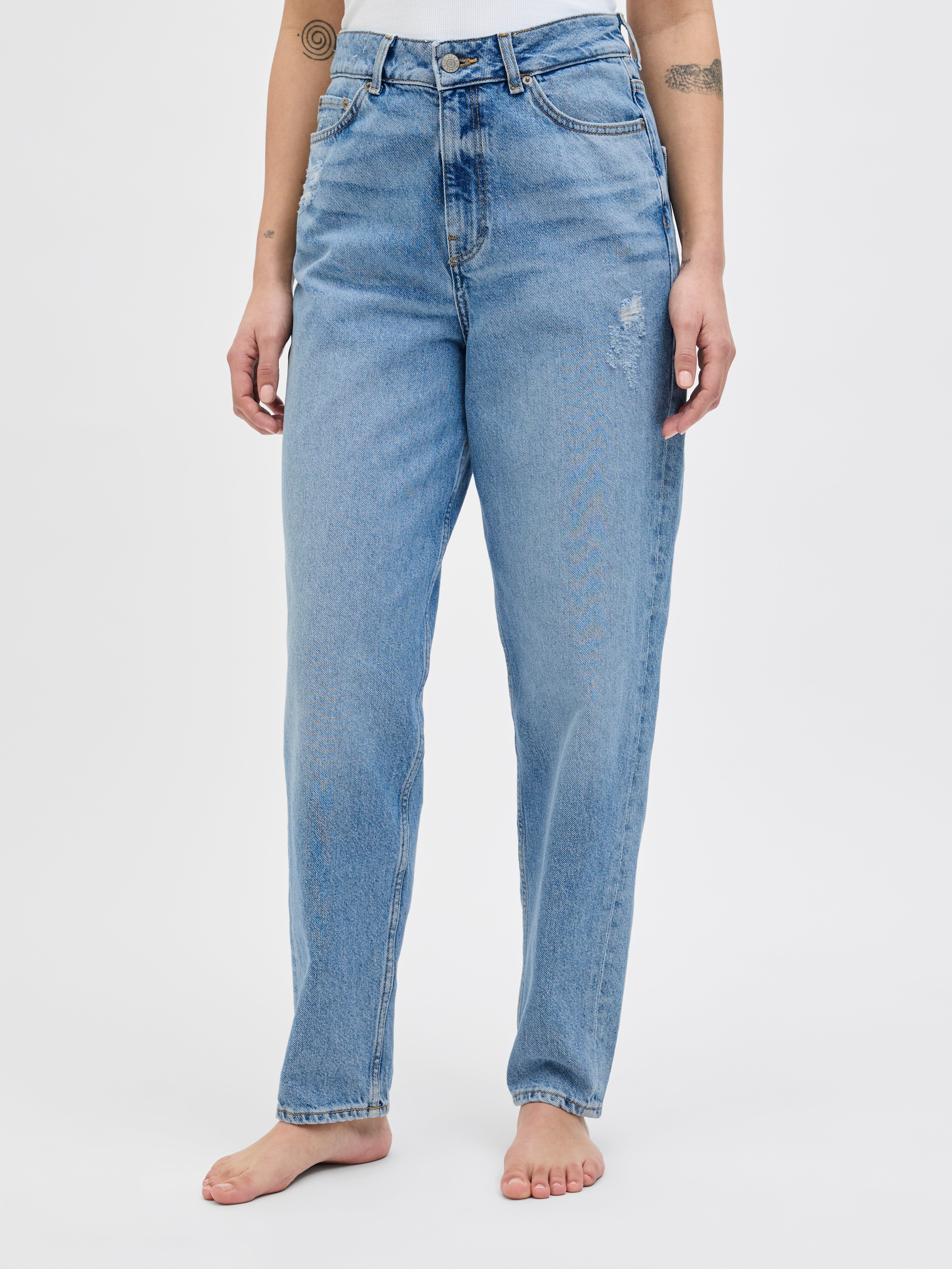 JXLISBON MOM HW CR4022 | Mittelblau | JJXX®