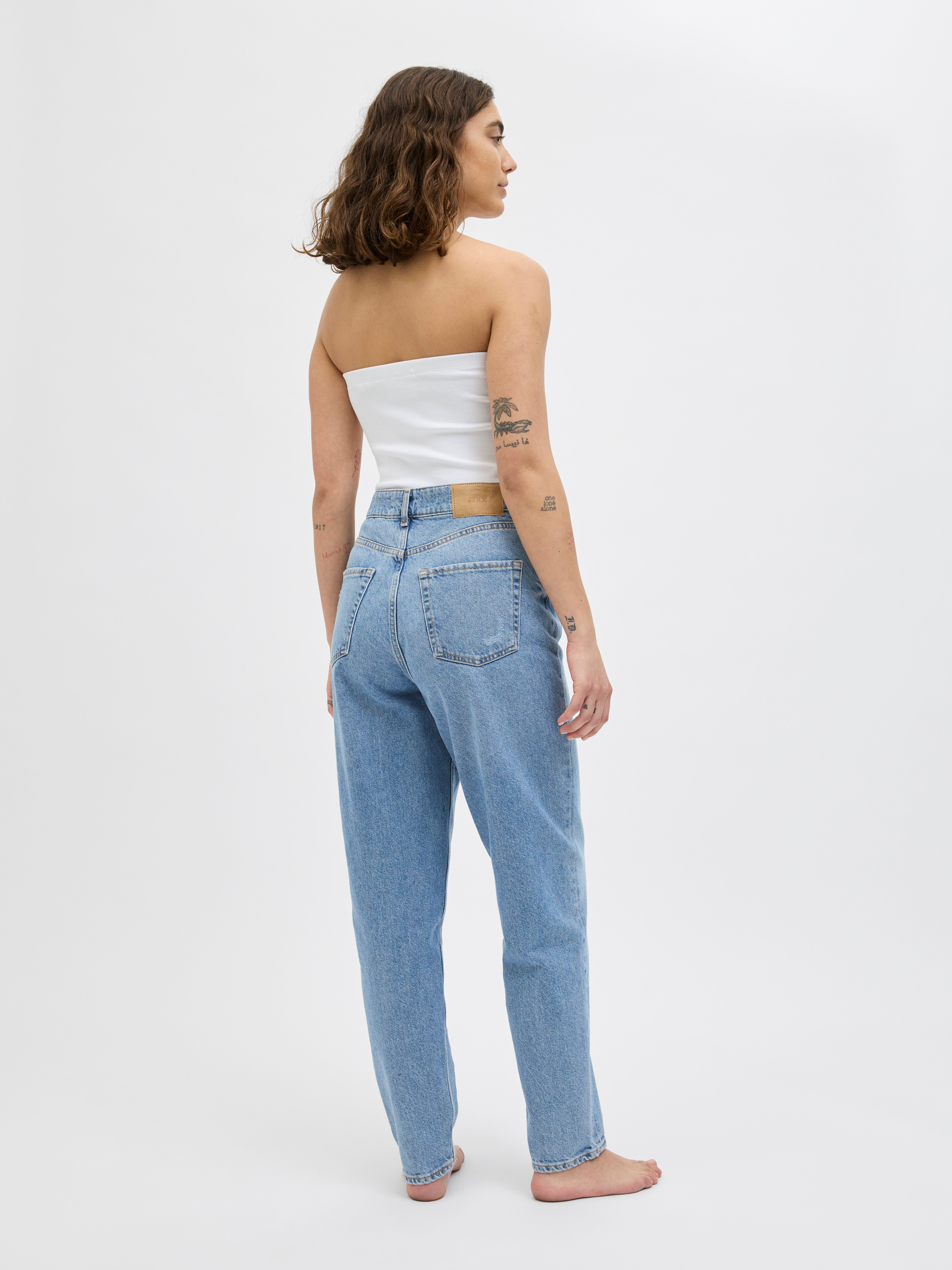 JXLISBON MOM HW CR4022 | Mittelblau | JJXX®