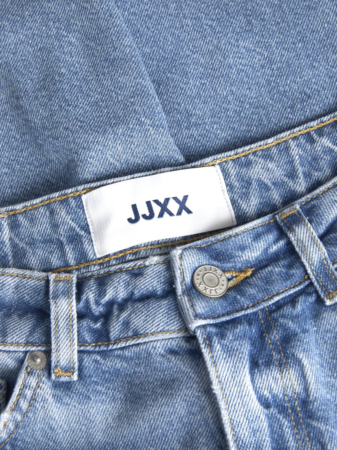 JJXX JXLISBON MOM HW CR4022 -Medium Blue Denim - 12217346