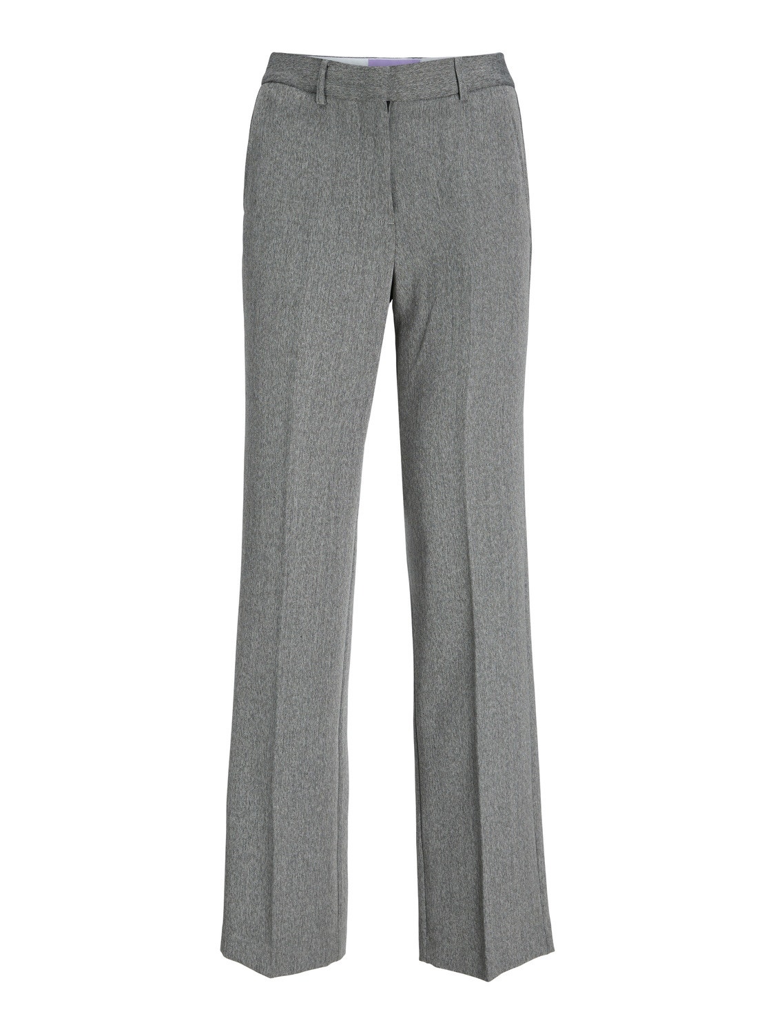 JJXX JXMARY Classic trousers -Dark Grey Melange - 12217362