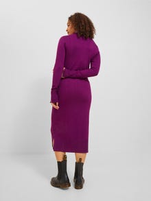 JJXX JXCAT Dress -Dark Purple - 12217564