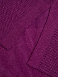 JJXX JXCAT Φόρεμα -Dark Purple - 12217564