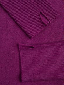 JJXX JXCAT Φόρεμα -Dark Purple - 12217564