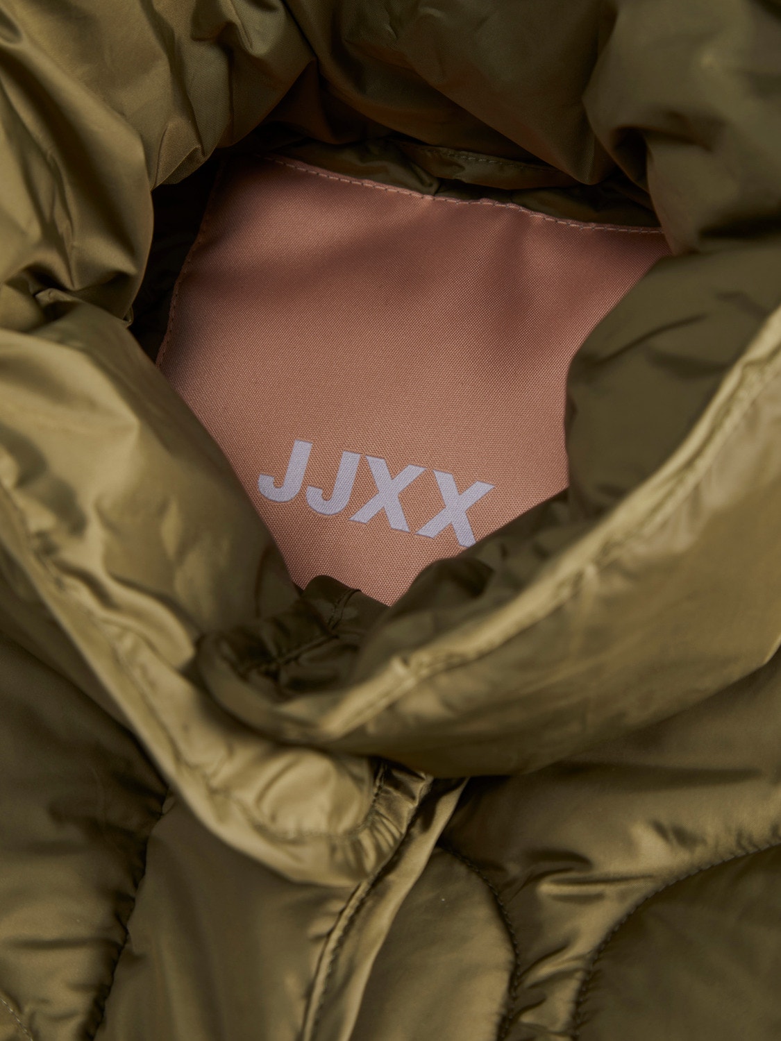 JJXX JXLENORA Παλτό -Burnt Olive - 12218512