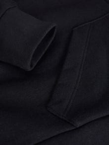JJXX JXABBIE Bluza zapinana na zamek -Black - 12219609