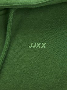 JJXX JXABBIE Hættetrøje med lynlås -Formal Garden - 12219609