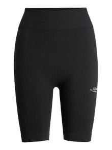 JJXX JXCHARLOTTE Sweat shorts -Black - 12219760