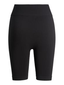 JJXX JXCHARLOTTE Sweat shorts -Black - 12219760