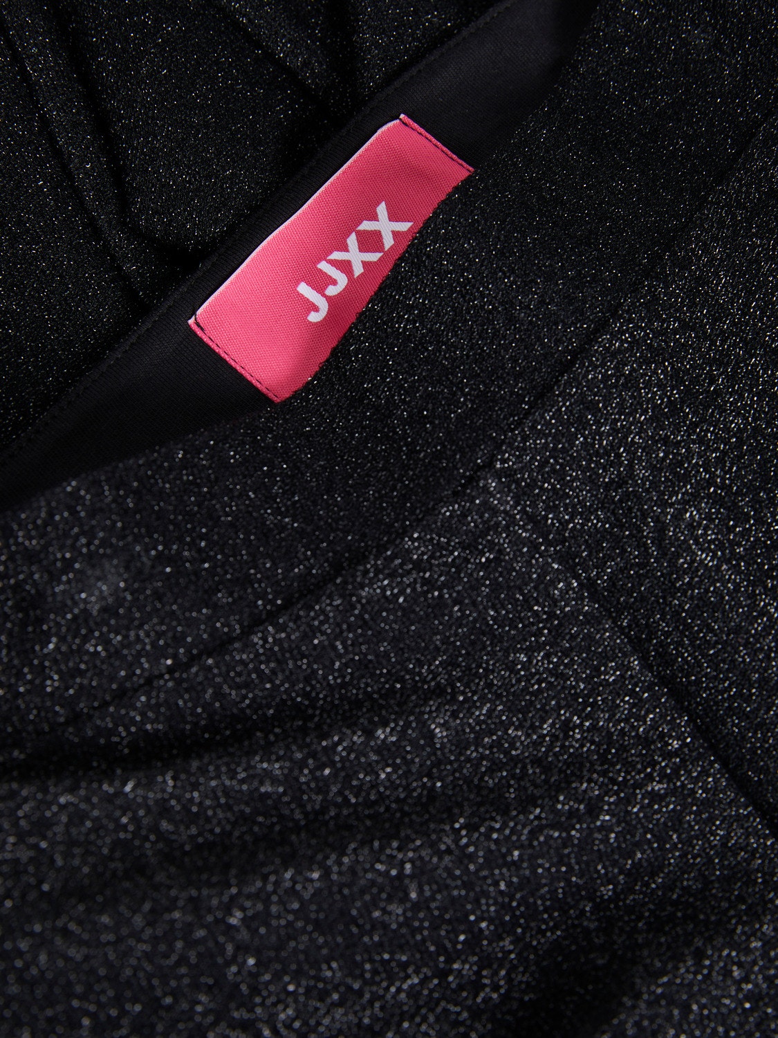 JJXX Παντελόνι Regular Fit Κλασικό -Black - 12220243