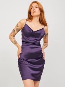 JJXX JXROSA Party Dress -Purple Pennant - 12220248