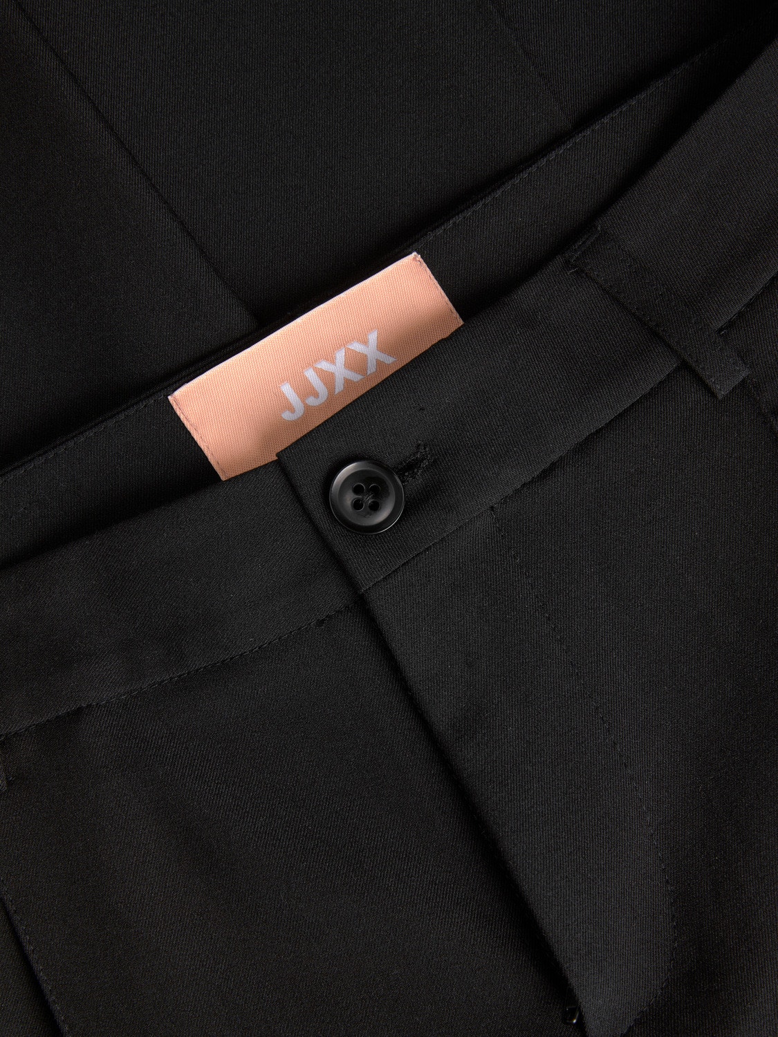 JJXX JXCARRIE Classic trousers -Black - 12220790
