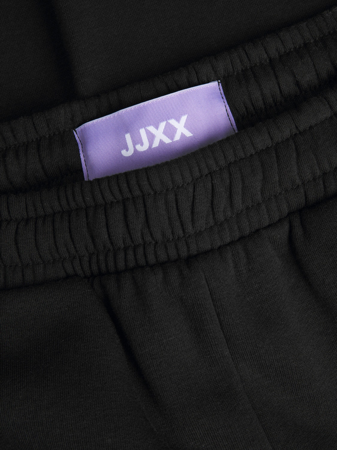 JJXX JXABBIE Calças de fato de treino -Black - 12223960