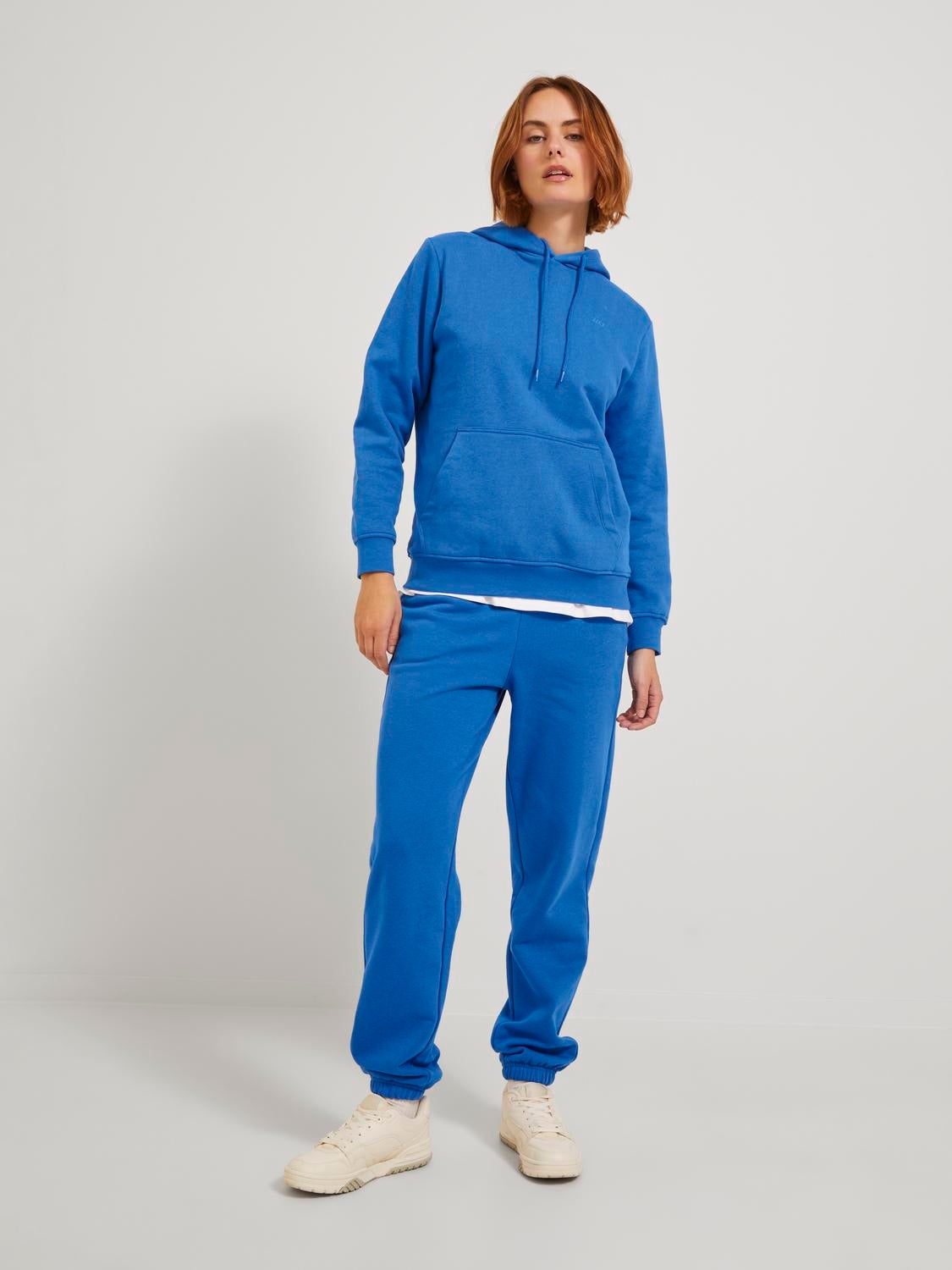 Royal blue jogger discount set