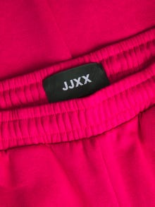 JJXX JXABBIE Pantaloni in felpa -Cerise - 12223960