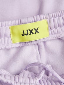 JJXX JXABBIE Calças de fato de treino -Lilac Breeze - 12223960