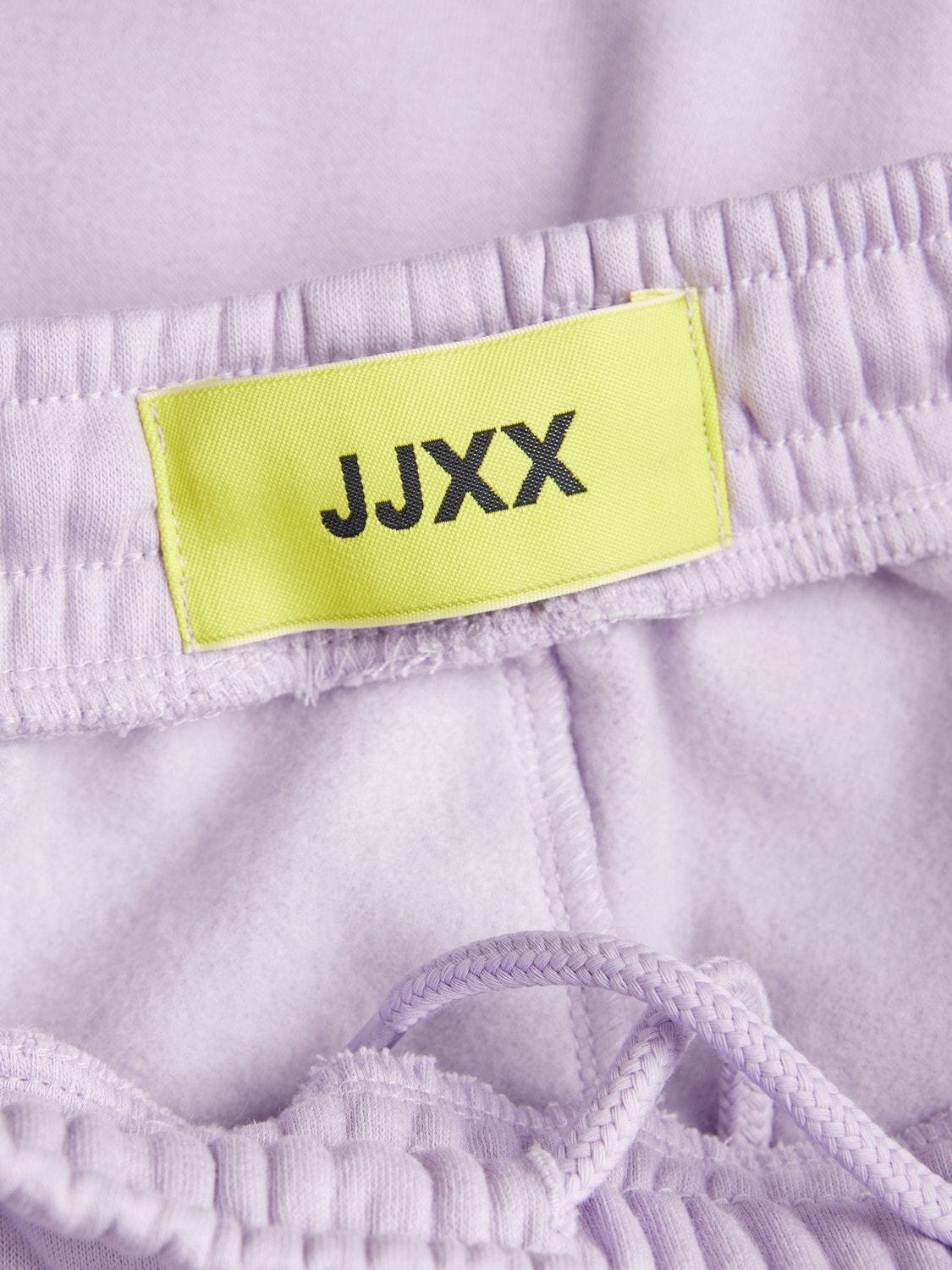 JJXX JXABBIE Prakaituojančios kelnės -Lilac Breeze - 12223960