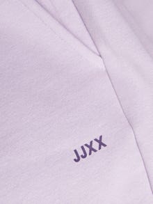 JJXX JXABBIE Collegehousut -Lilac Breeze - 12223960