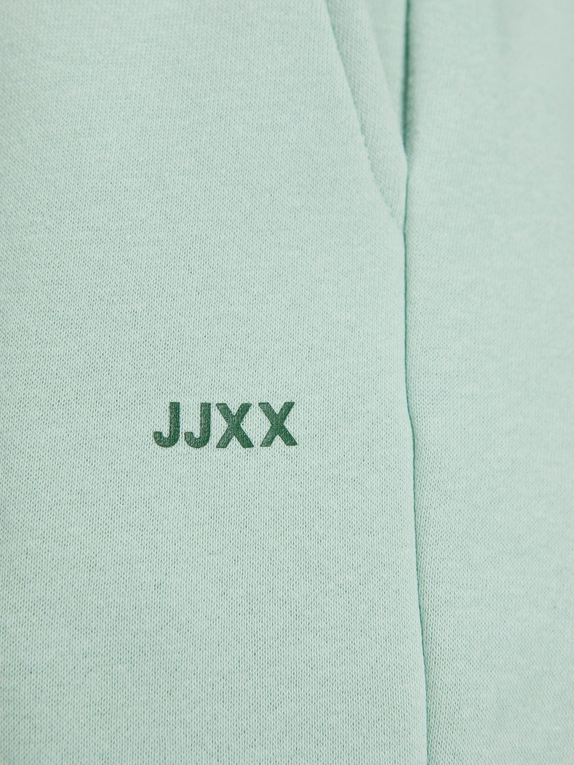 JJXX JXABBIE Pantalon de survêtement -Grayed Jade - 12223960