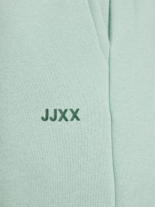 JJXX JXABBIE Pantaloni in felpa -Grayed Jade - 12223960