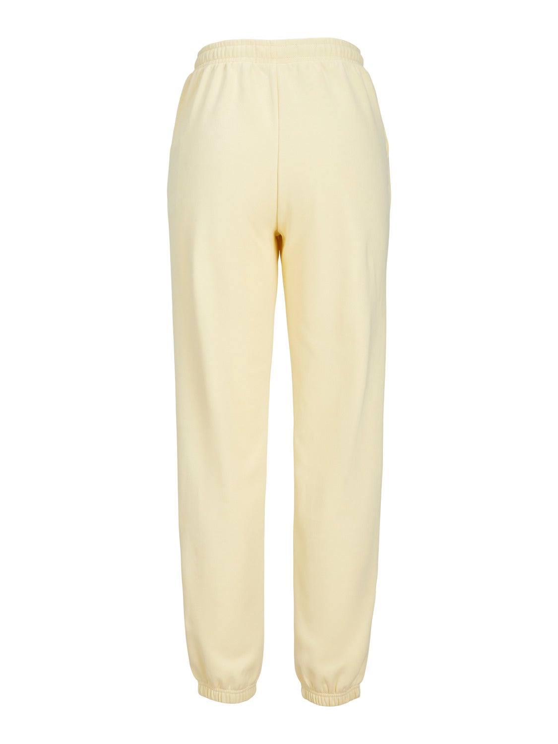 Pale cheap yellow joggers