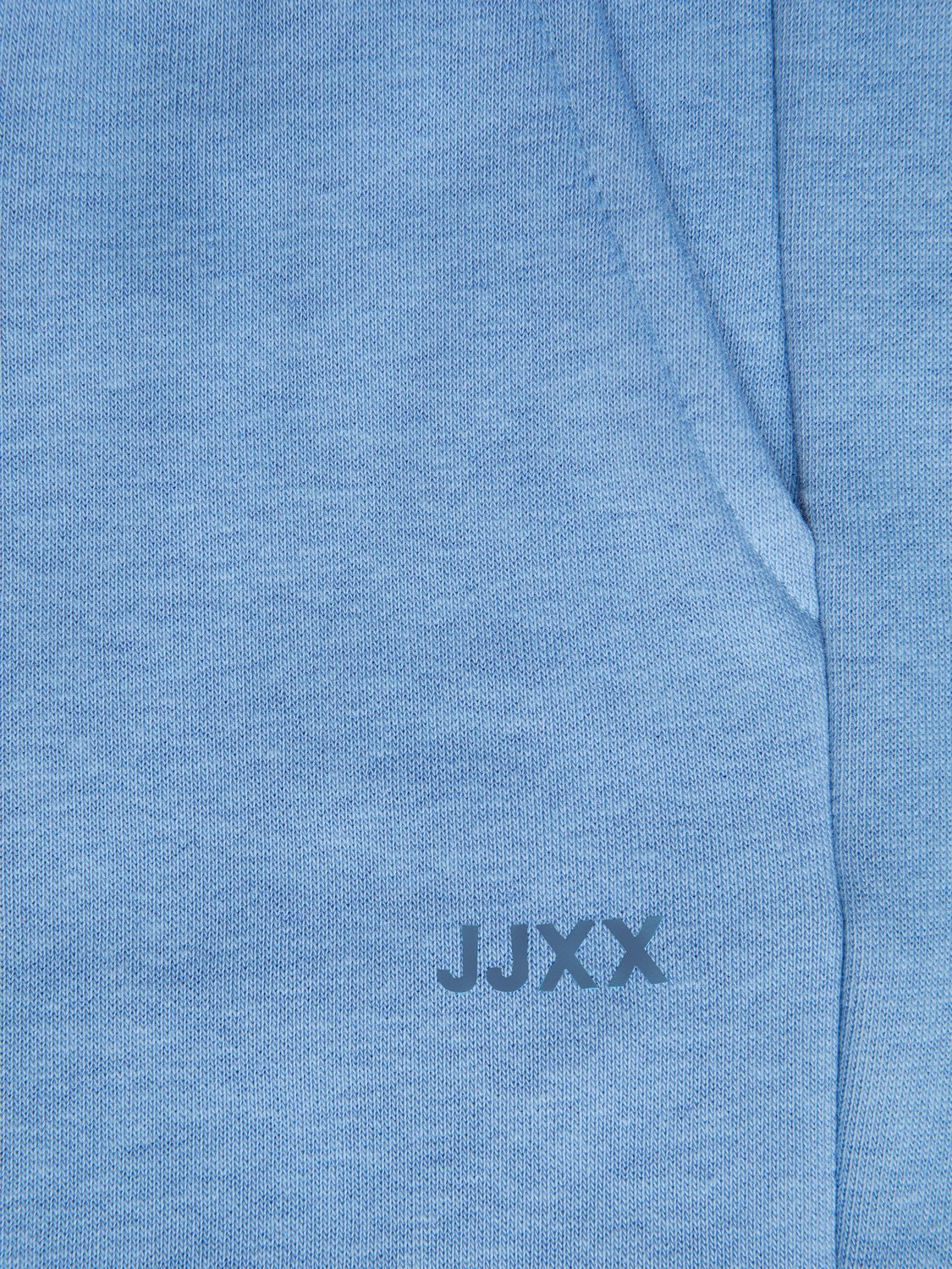 JJXX JXABBIE Pantaloni in felpa -Silver Lake Blue - 12223960