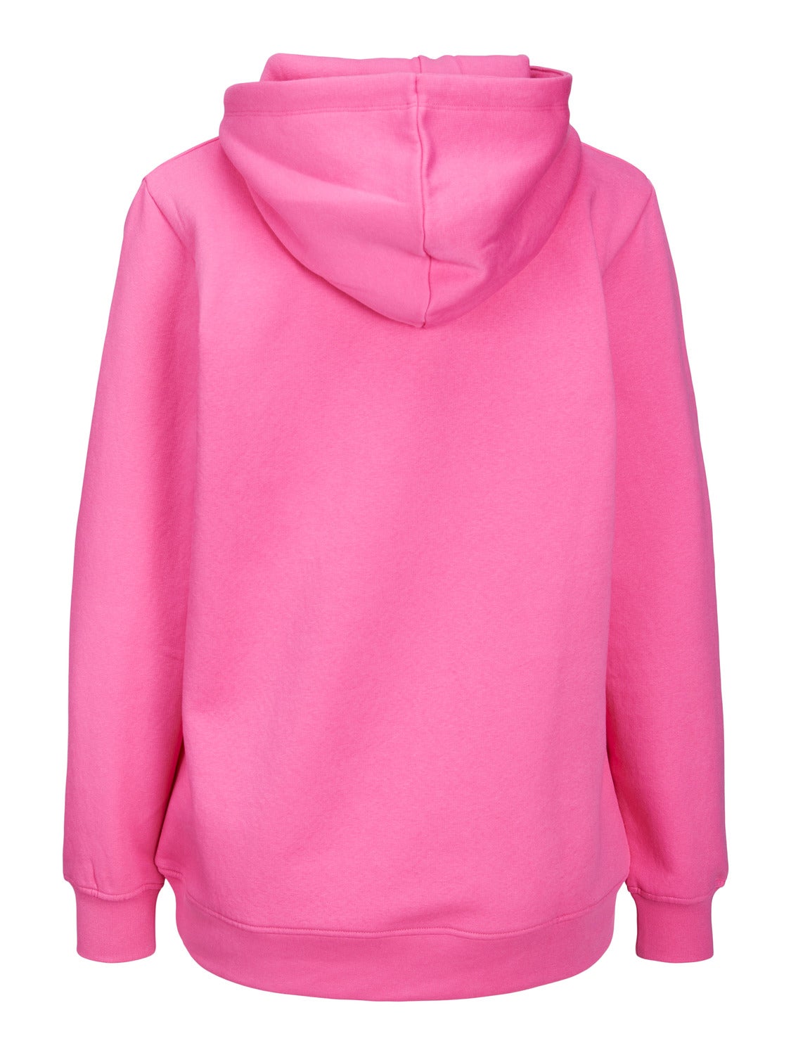 JXABBIE Sweat à capuche, Rose foncé