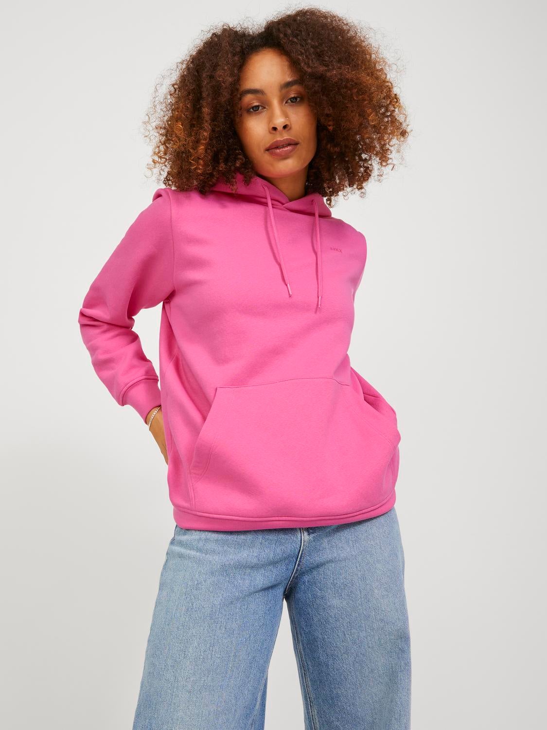 JXABBIE Hoodie | Light Rose | JJXX®