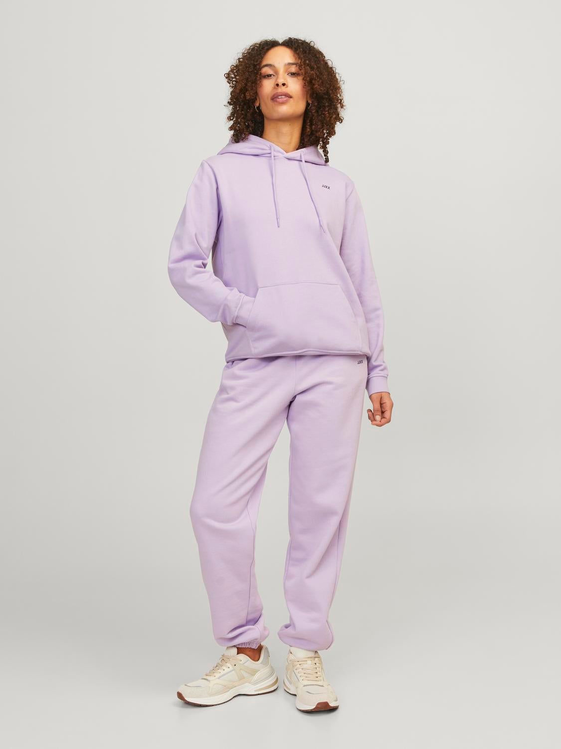 Lilac hoodie hot sale