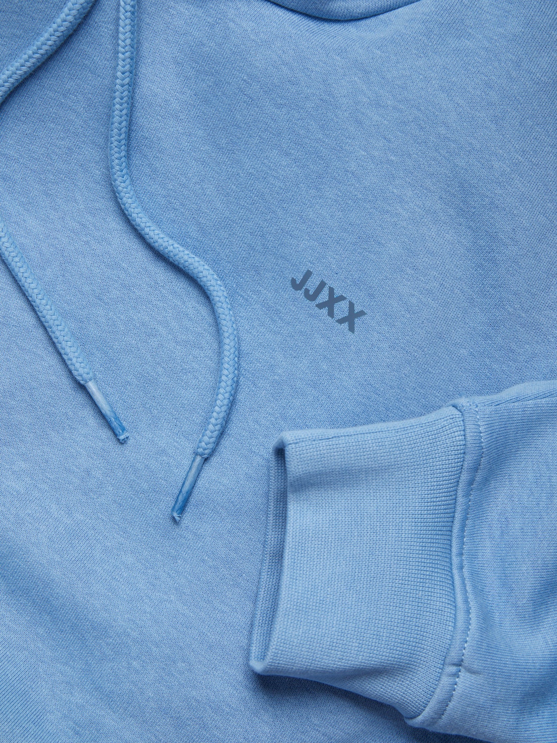 JJXX Φούτερ με κουκούλα -Silver Lake Blue - 12223961