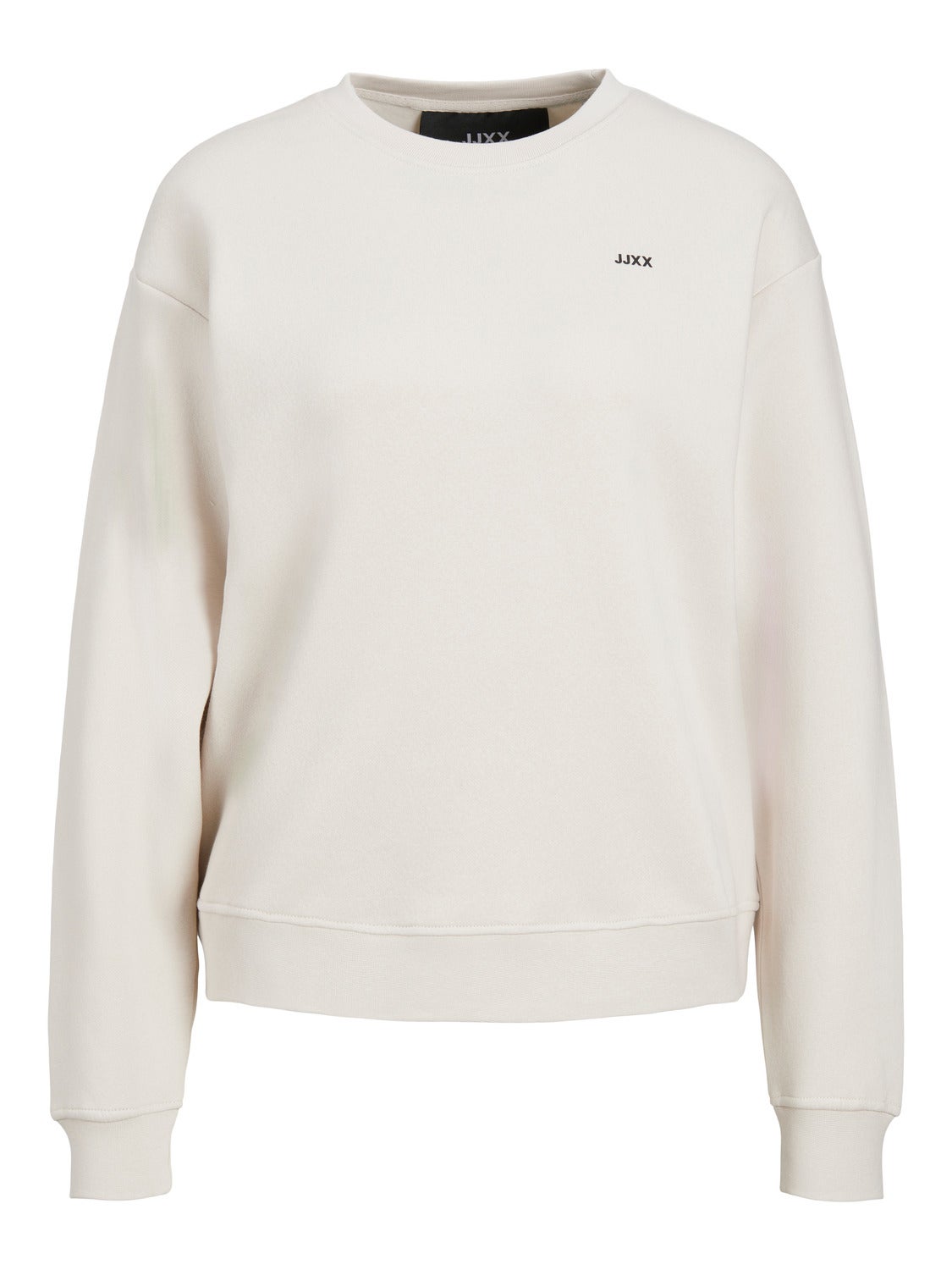 JXABBIE Crew neck Sweatshirt | White | JJXX®