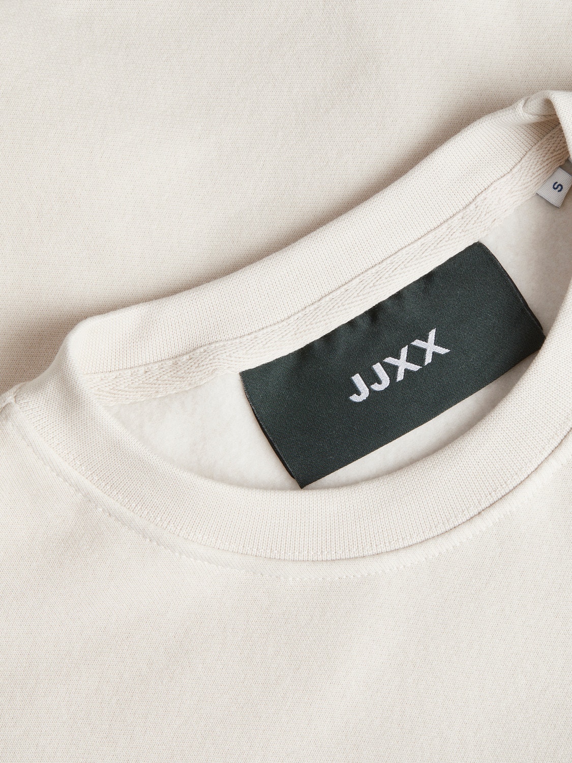 JJXX JXABBIE Crewneck tröja -Moonbeam - 12223962