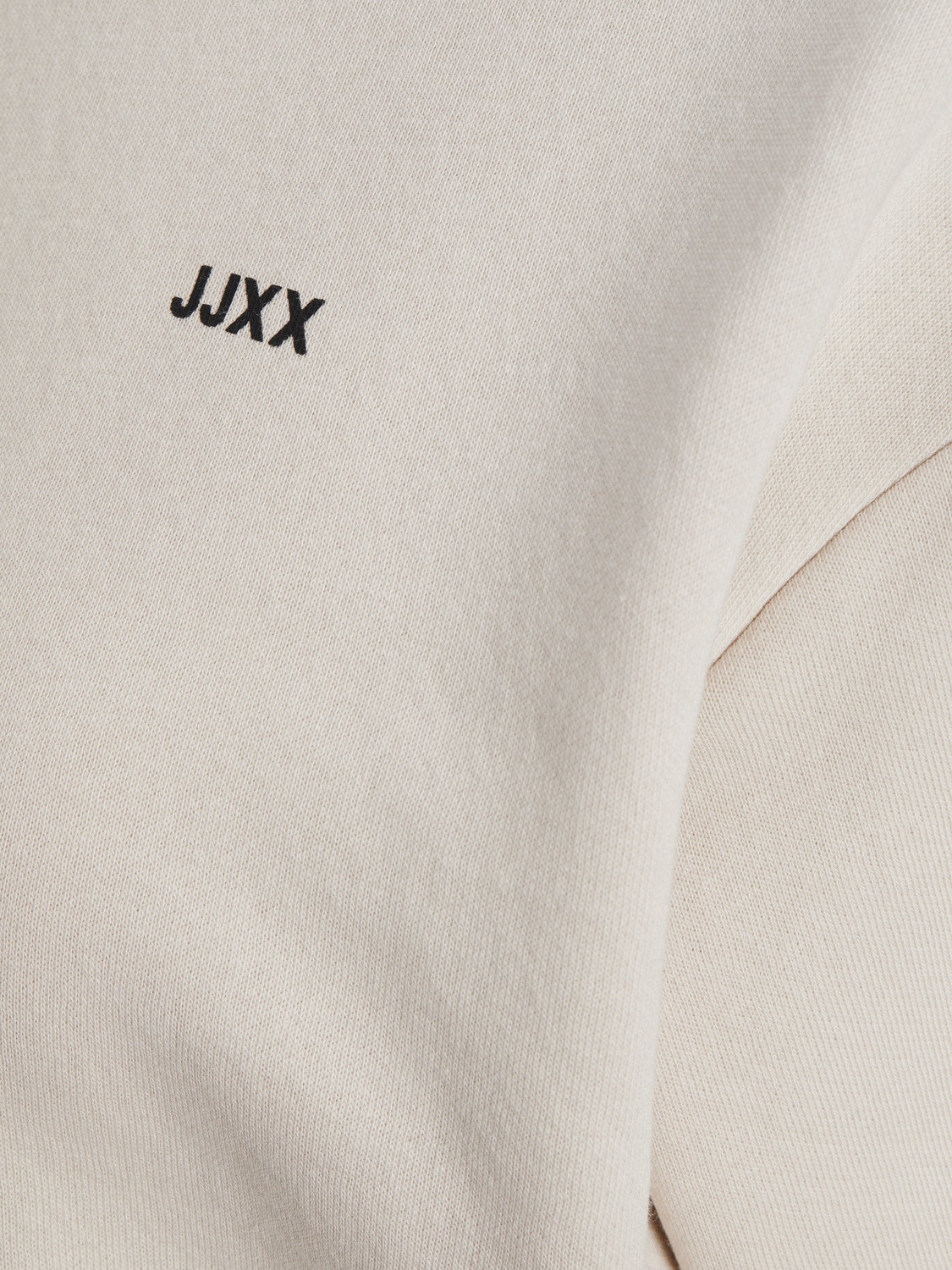 JJXX JXABBIE Bluza z okrągłym dekoltem -Moonbeam - 12223962