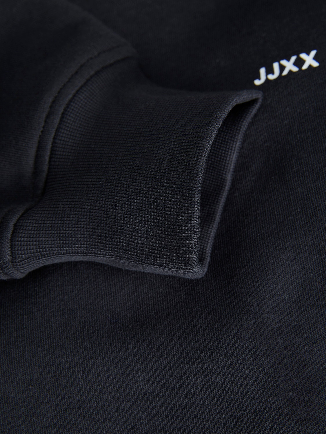 JJXX JXABBIE Bluza z okrągłym dekoltem -Black - 12223962