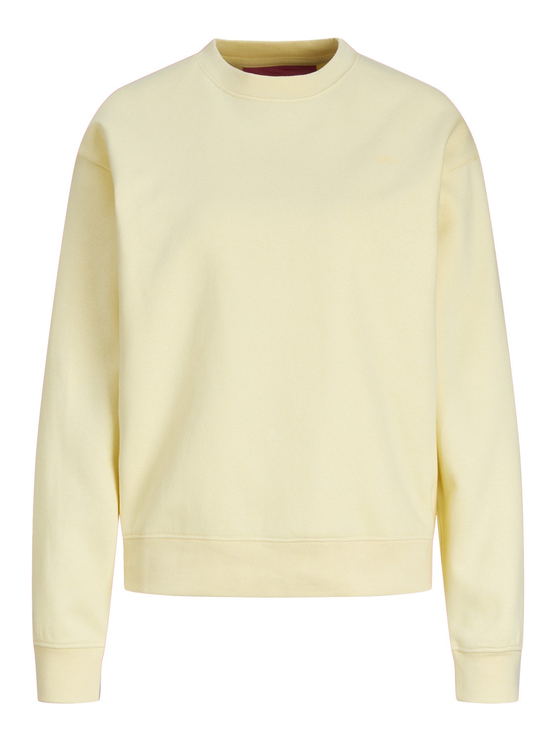JJXX JXABBIE Sweatshirt met ronde hals -French Vanilla - 12223962
